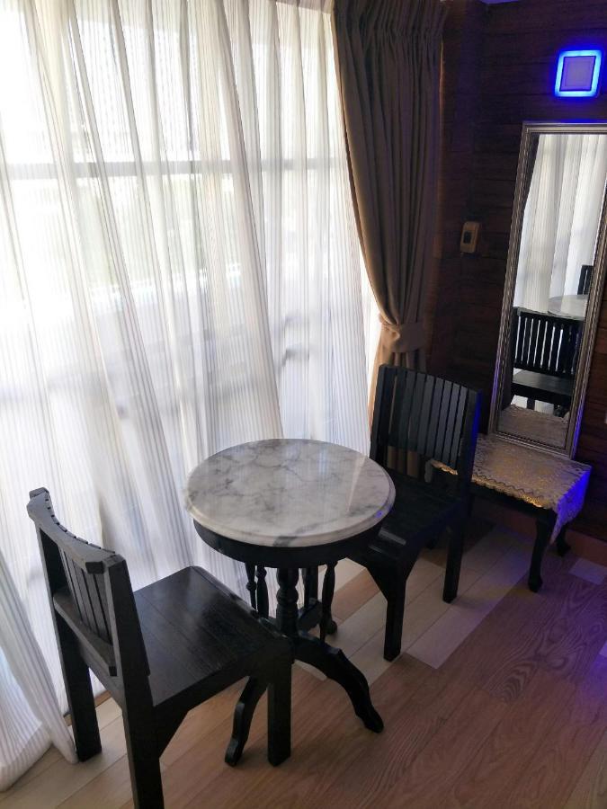 Sudyod Apartment Bangkok Exteriér fotografie