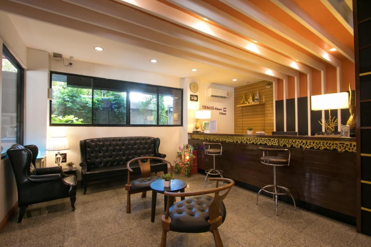 Sudyod Apartment Bangkok Exteriér fotografie