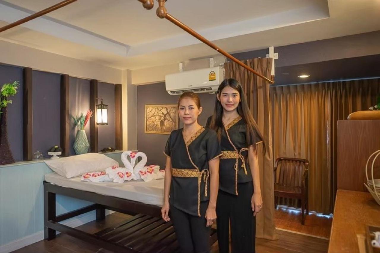 Sudyod Apartment Bangkok Exteriér fotografie