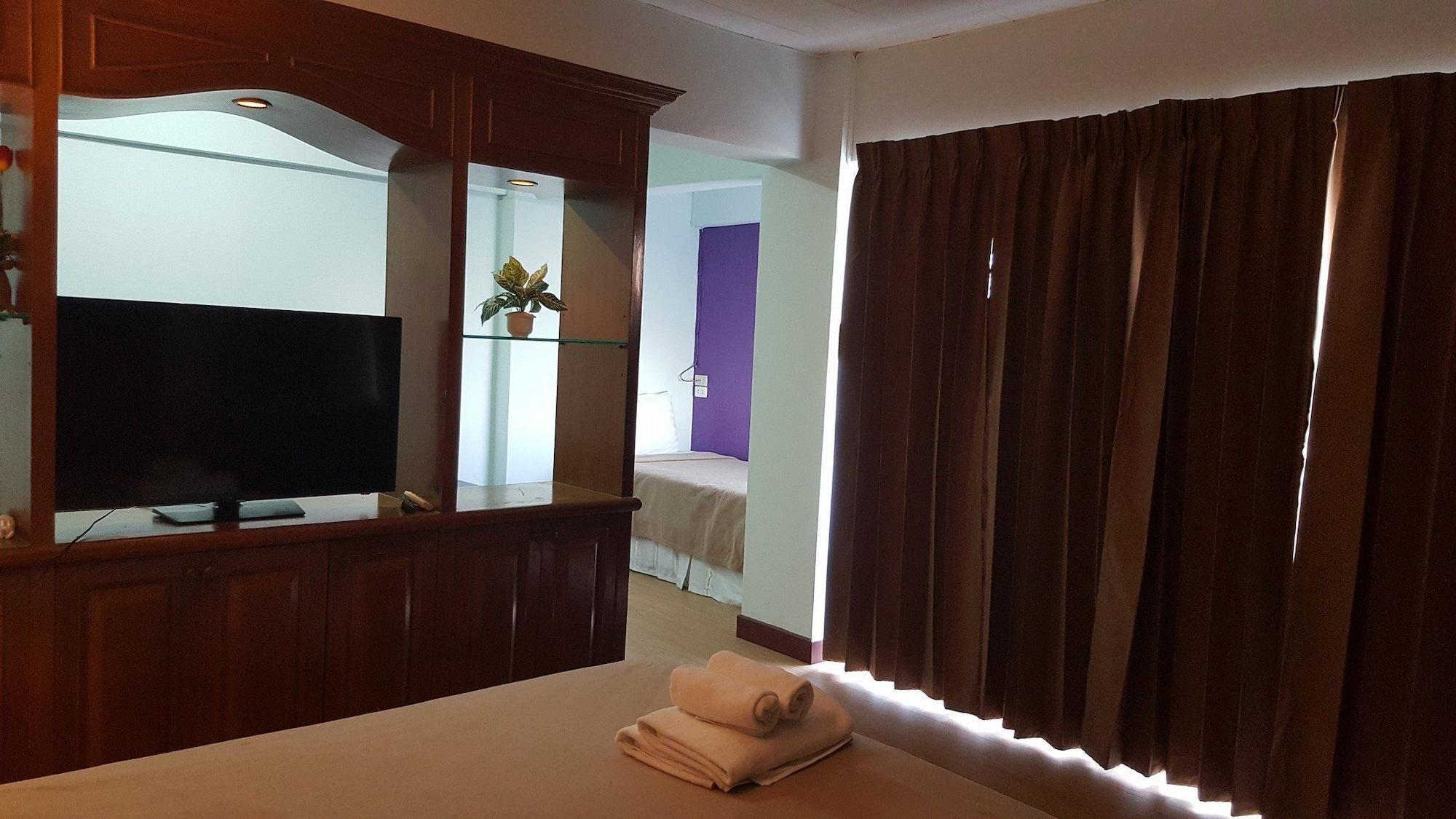 Sudyod Apartment Bangkok Exteriér fotografie