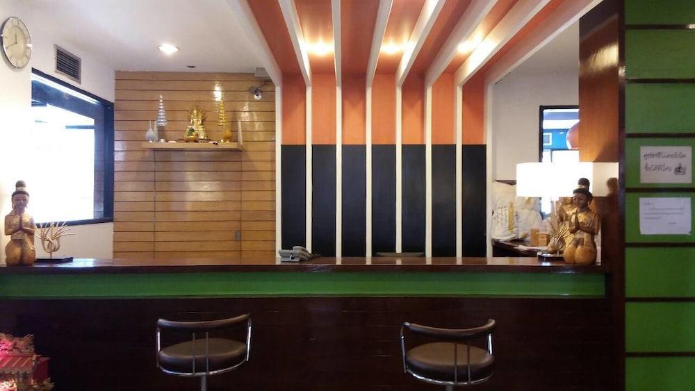 Sudyod Apartment Bangkok Exteriér fotografie