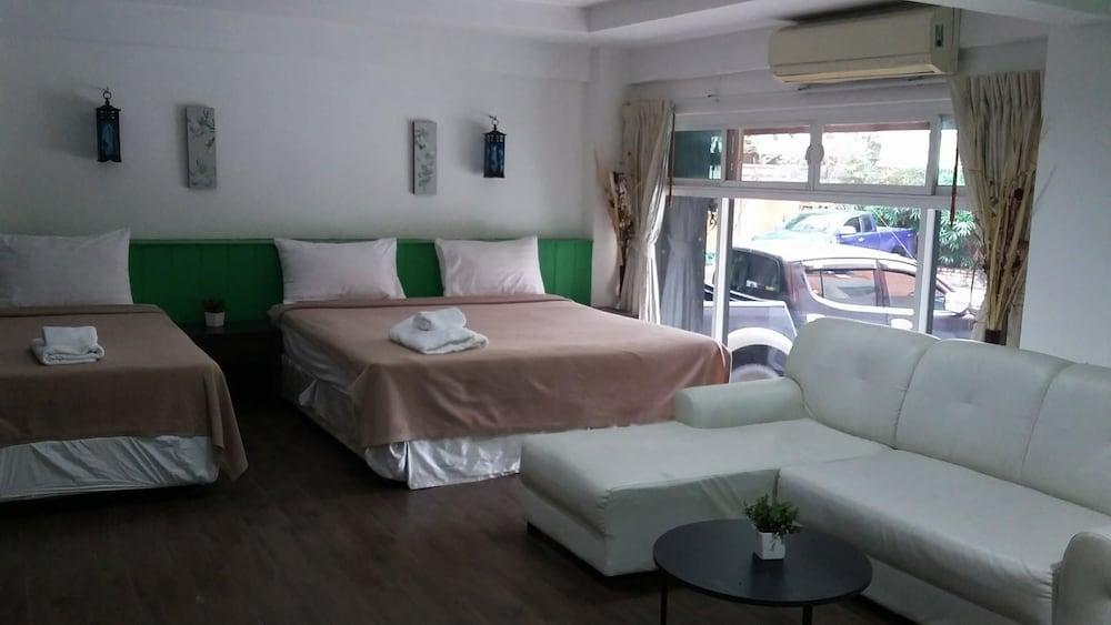 Sudyod Apartment Bangkok Exteriér fotografie