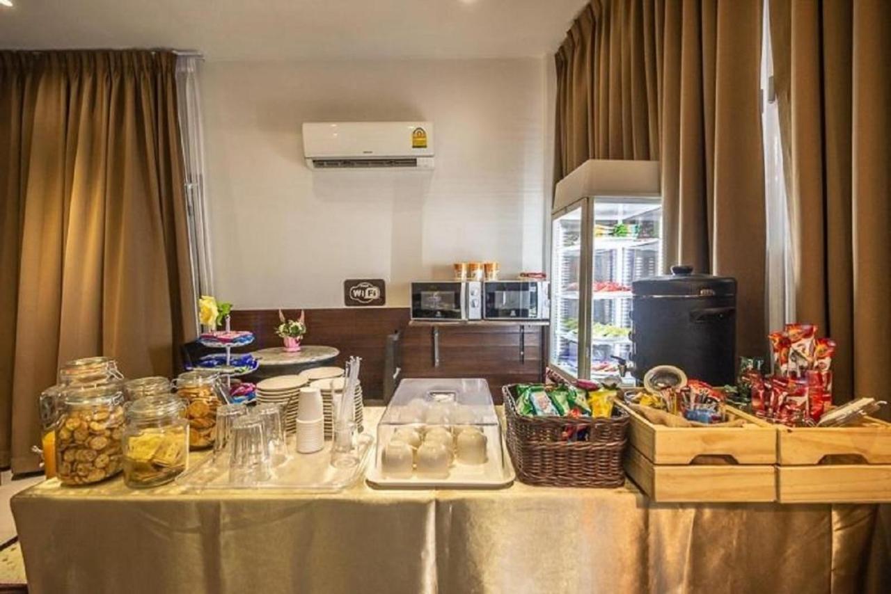 Sudyod Apartment Bangkok Exteriér fotografie