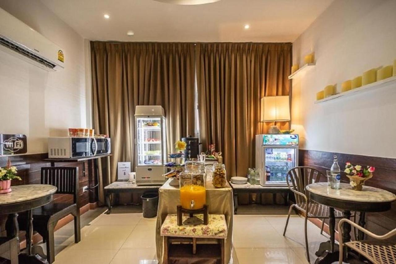 Sudyod Apartment Bangkok Exteriér fotografie