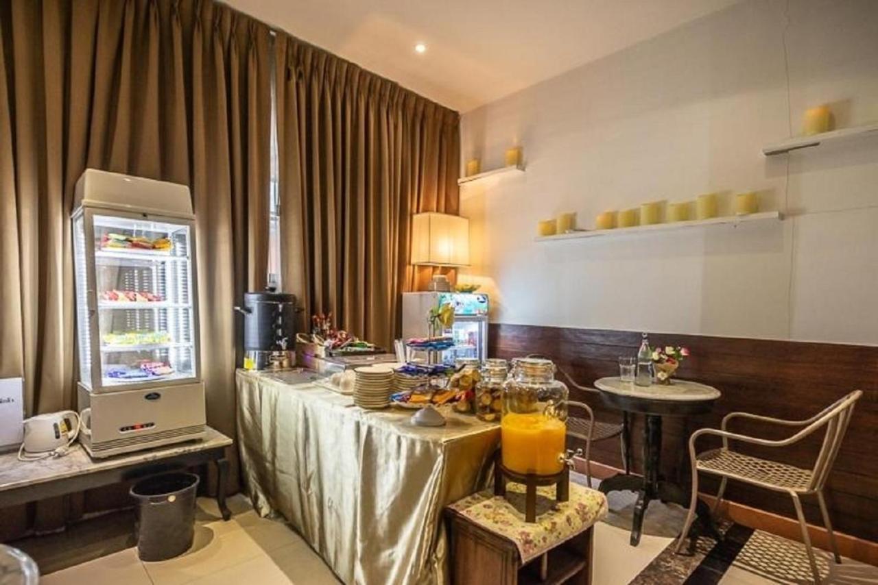 Sudyod Apartment Bangkok Exteriér fotografie